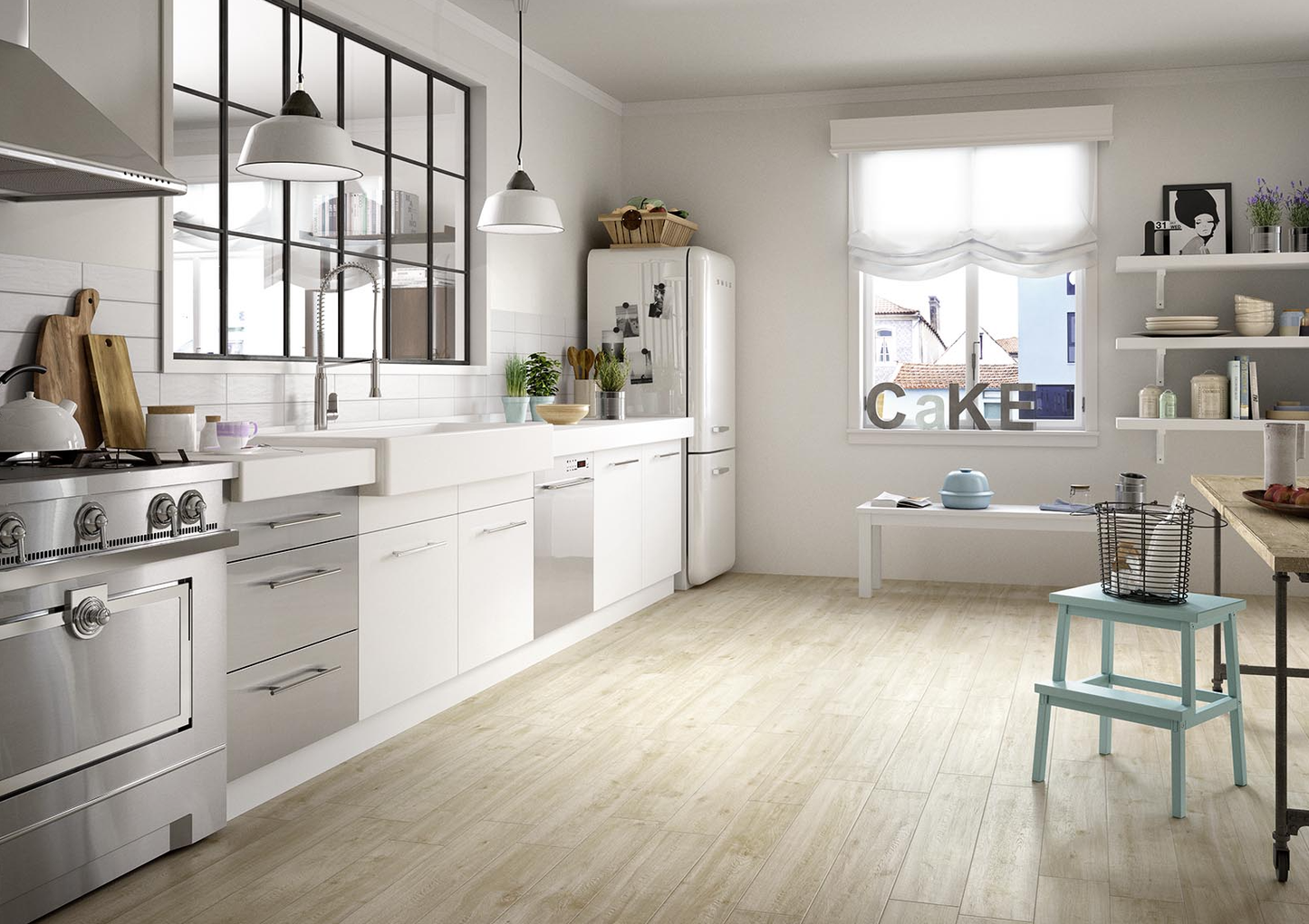 MARAZZI COLLEZIONE TREVEKWAY