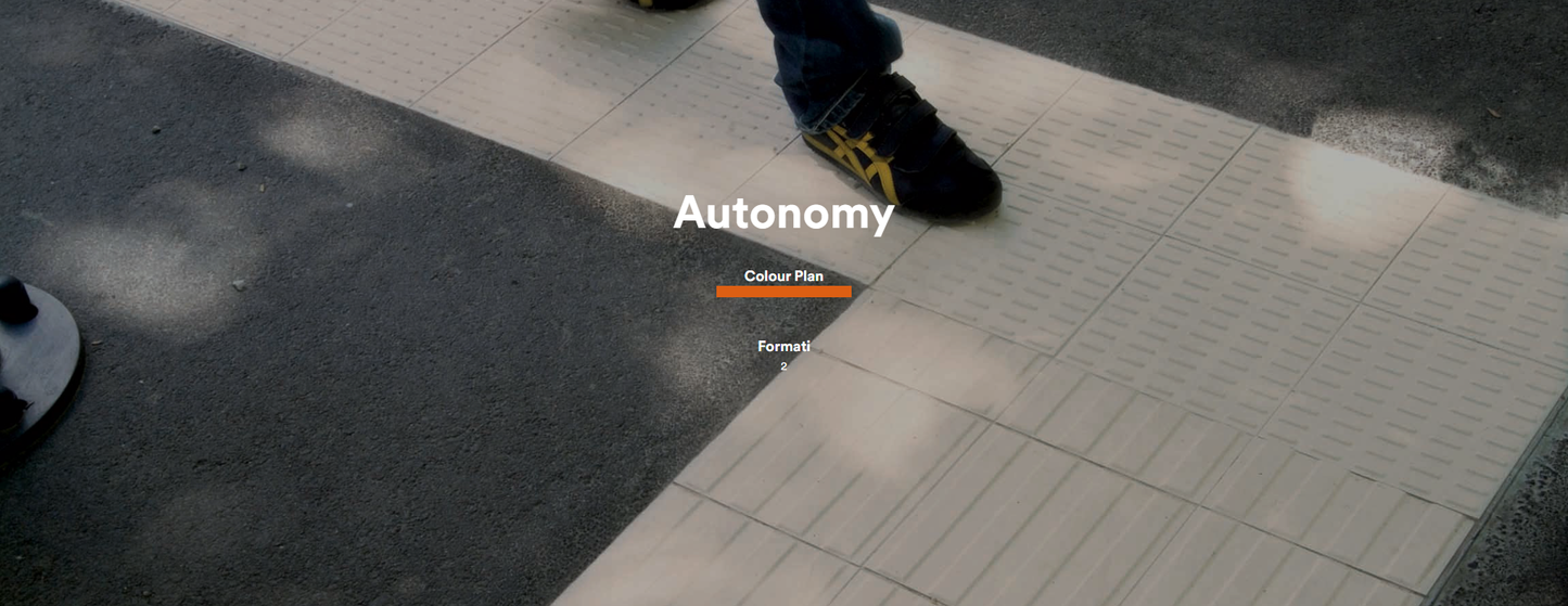 MARAZZI COLLEZIONE AUTONOMY
