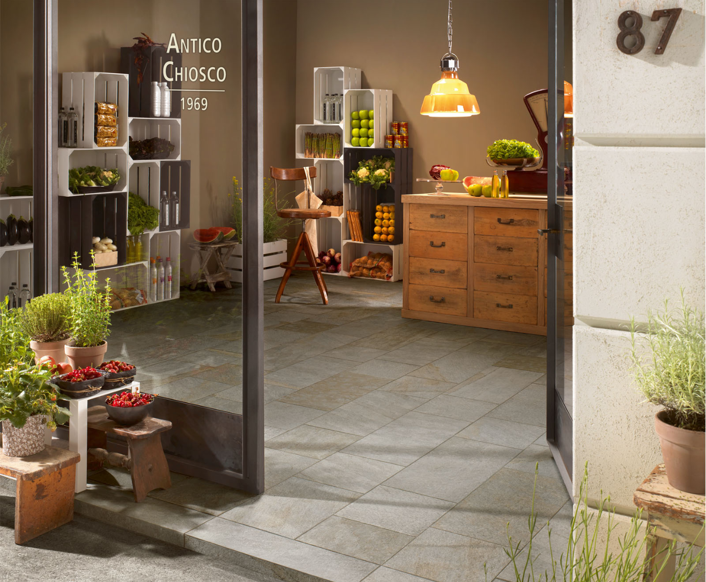 MARAZZI COLLEZIONE MULTIQUARTZ