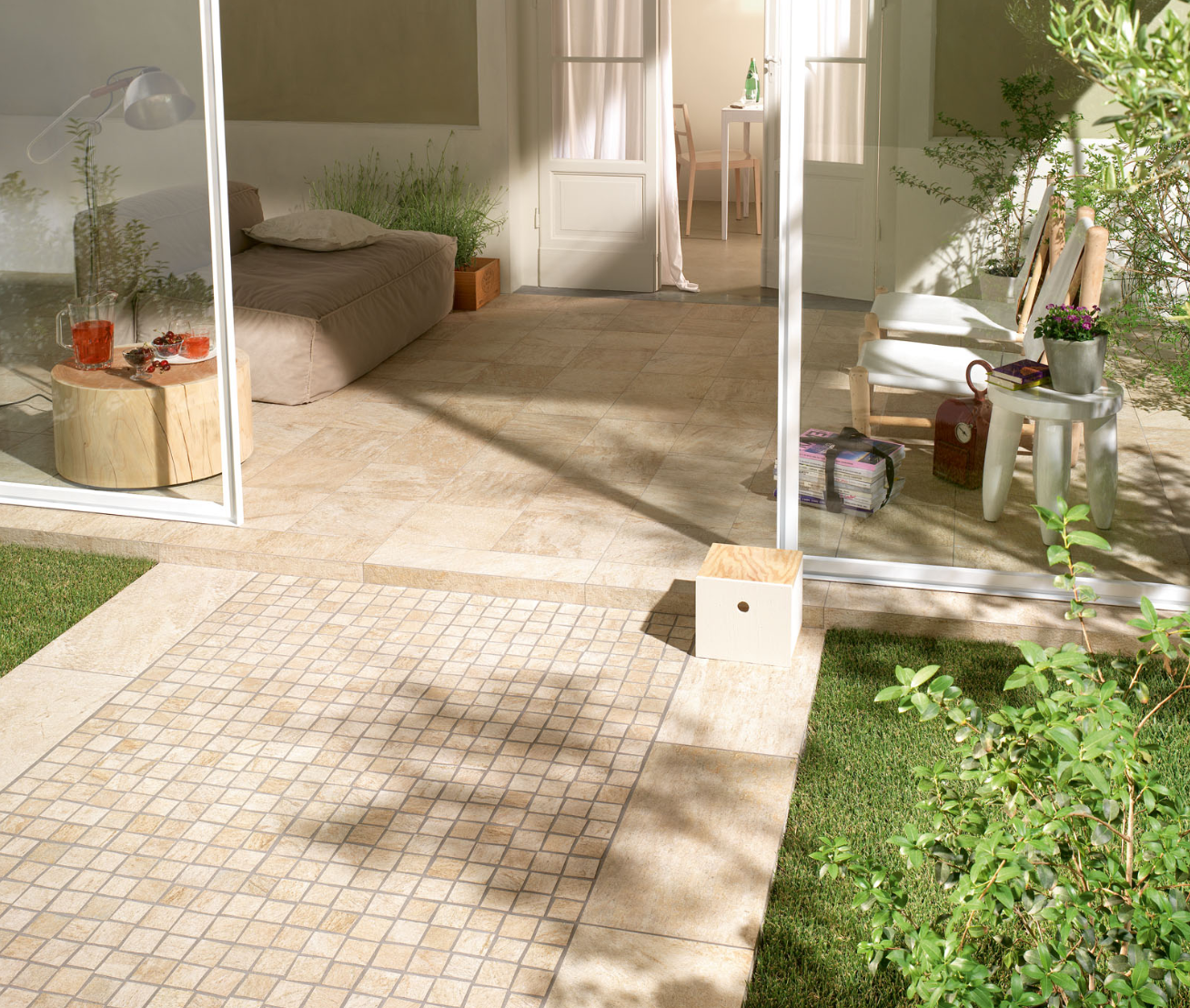 MARAZZI COLLEZIONE MULTIQUARTZ