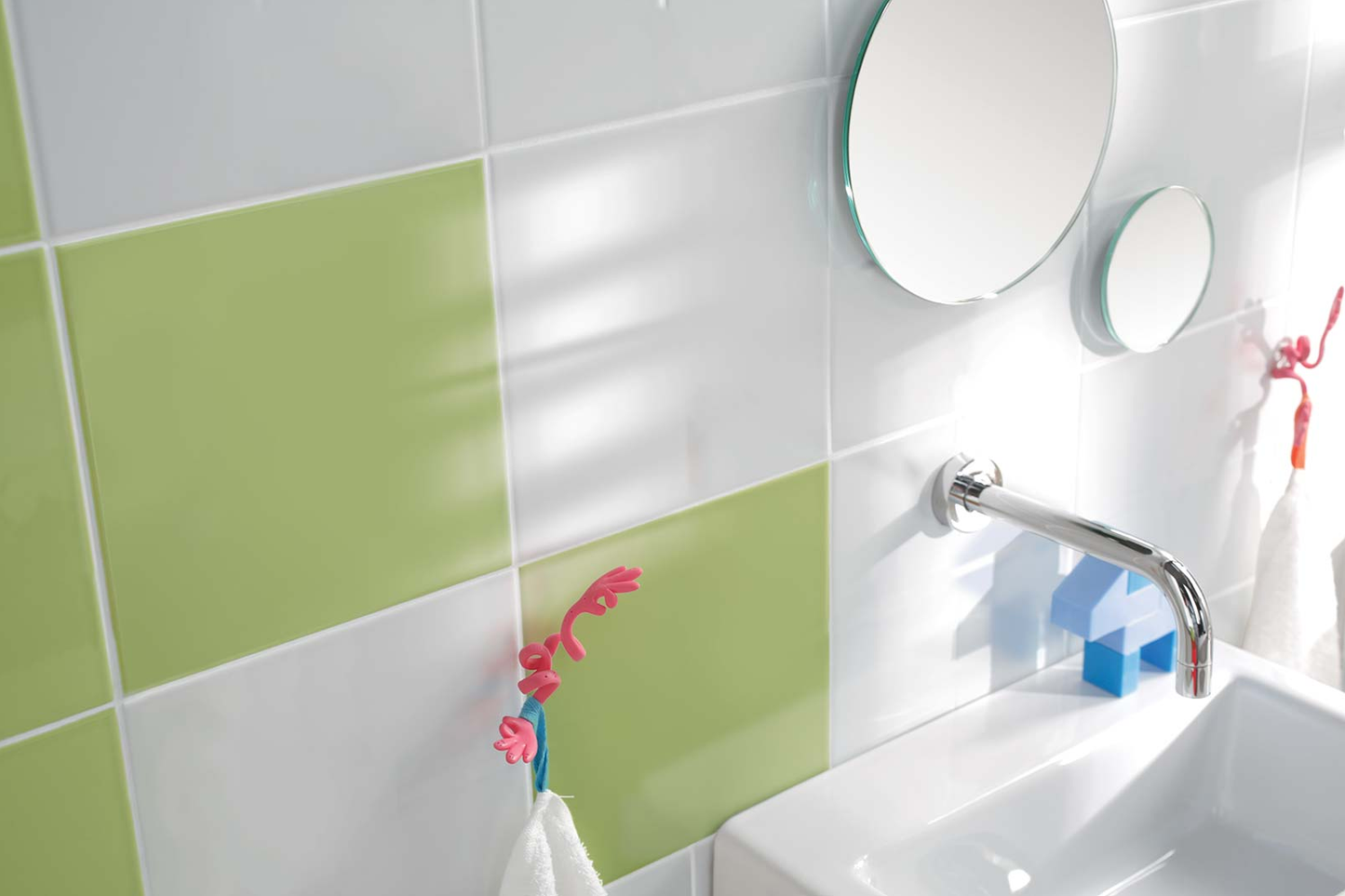MARAZZI COLLEZIONE SISTEMC - ARCHITETTURA