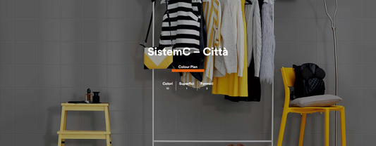 MARAZZI COLLEZIONE SISTEMC - CITTÀ