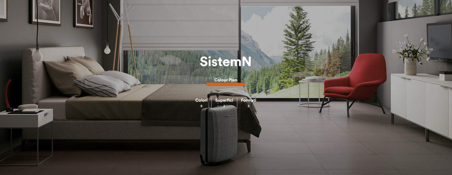 MARAZZI COLLEZIONE SISTEMN