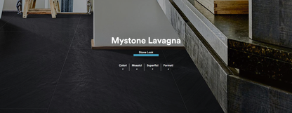 MARAZZI COLLEZIONE MYSTONE LAVAGNA