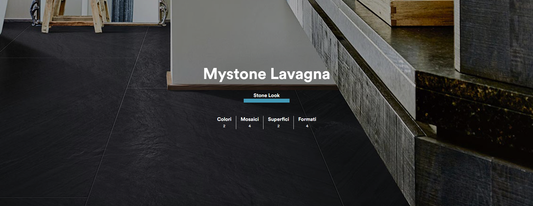 MARAZZI COLLEZIONE MYSTONE LAVAGNA