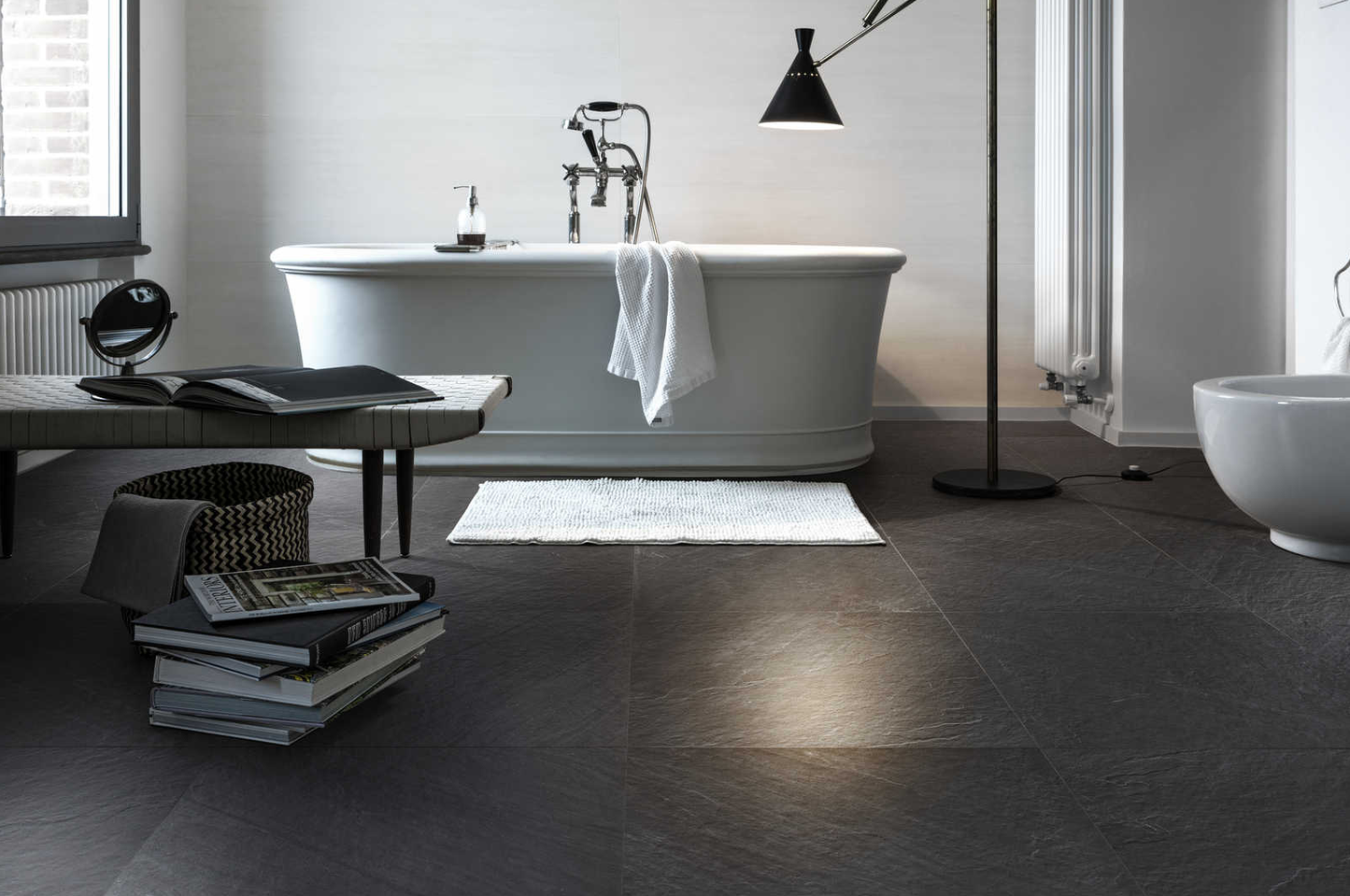 MARAZZI COLLEZIONE MYSTONE LAVAGNA