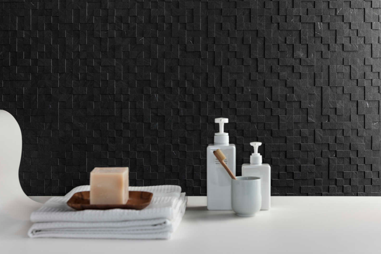 MARAZZI COLLEZIONE MYSTONE LAVAGNA