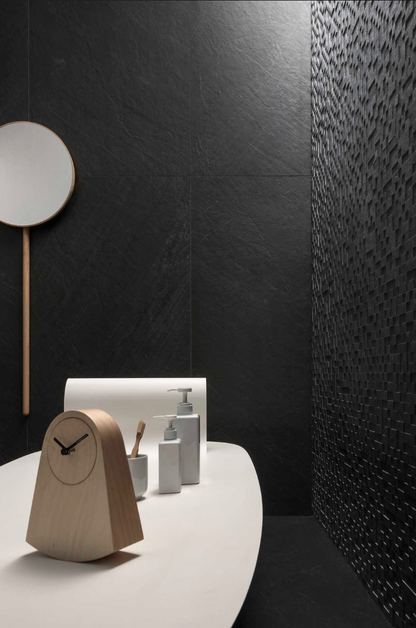 MARAZZI COLLEZIONE MYSTONE LAVAGNA