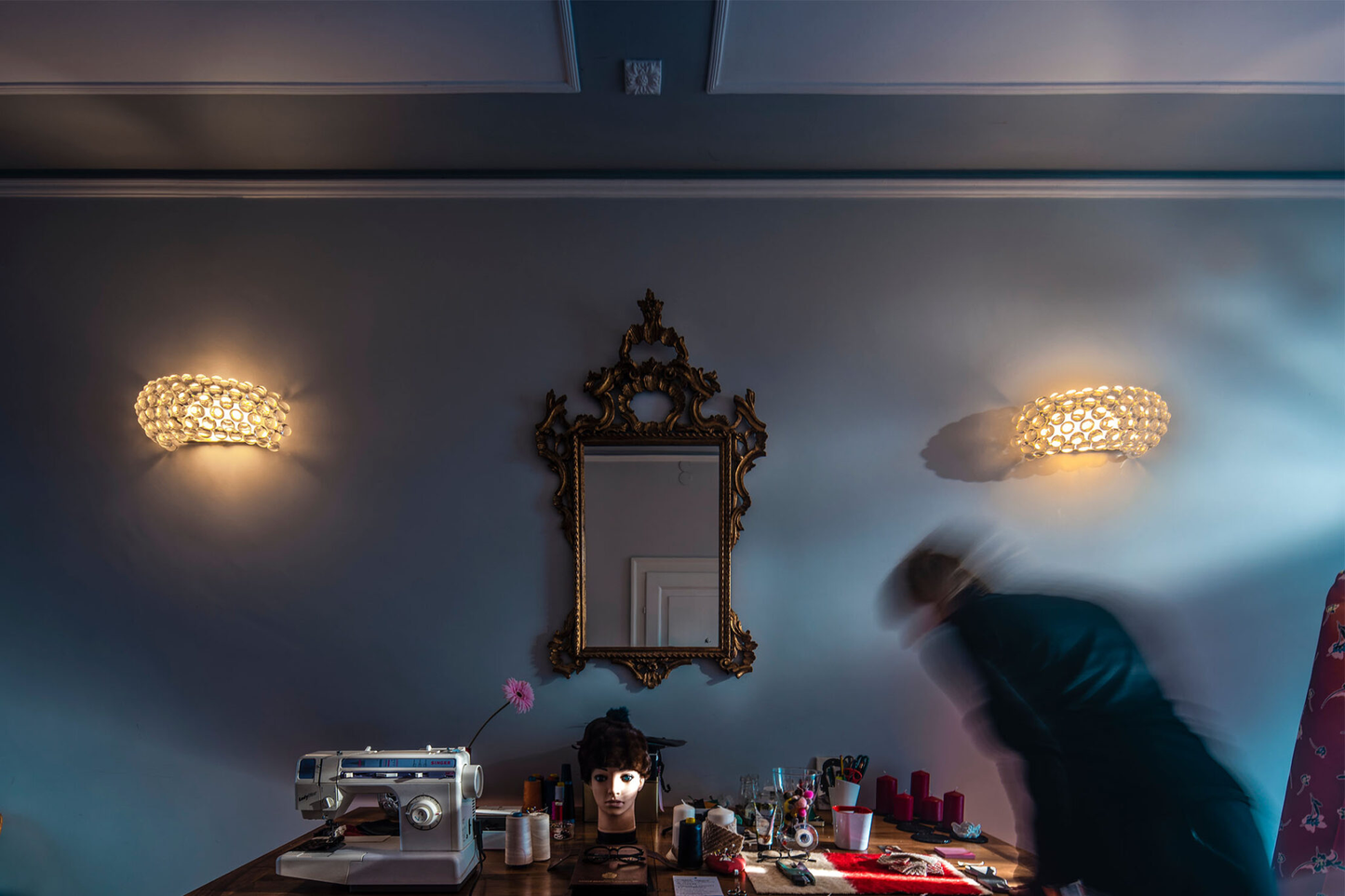 FOSCARINI CABOCHE PLUS 022