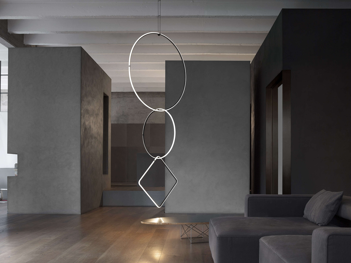 FLOS ARRANGEMENTS ROUND MEDIUM