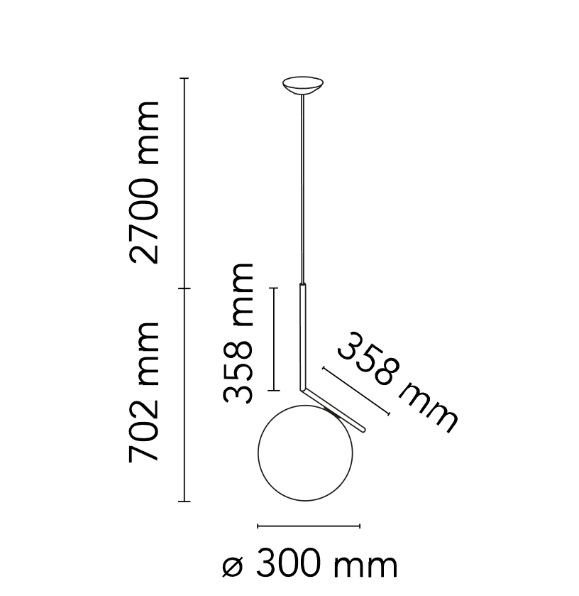 FLOS IC LIGHTS S2/S3