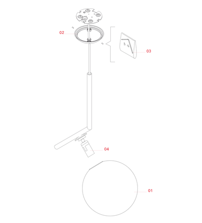 FLOS IC LIGHTS S2/S3