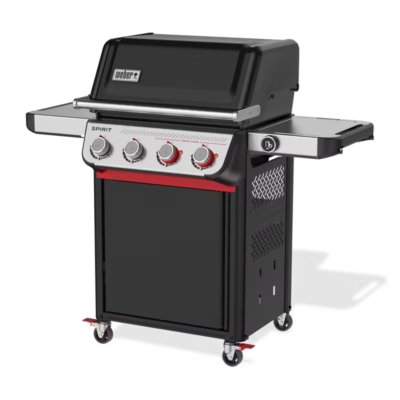 WEBER BARBECUE A GAS SPIRIT EP-425