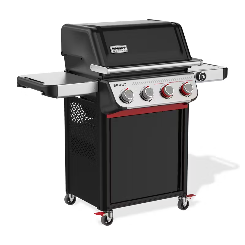 WEBER BARBECUE A GAS SPIRIT EP-425