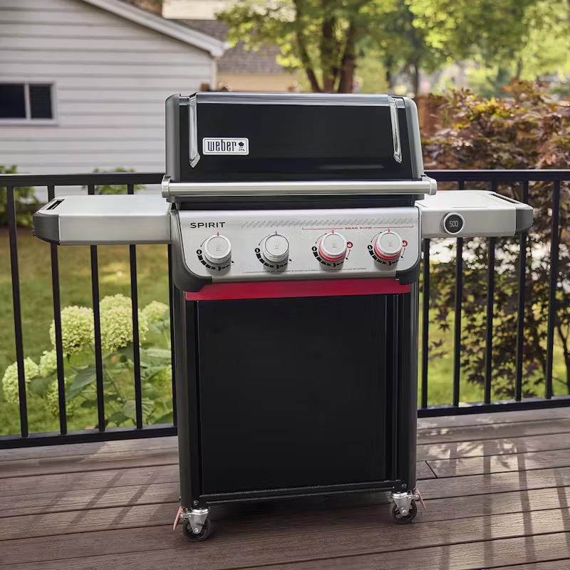 WEBER BARBECUE A GAS SPIRIT EP-425
