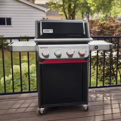 WEBER BARBECUE A GAS SPIRIT EP-425