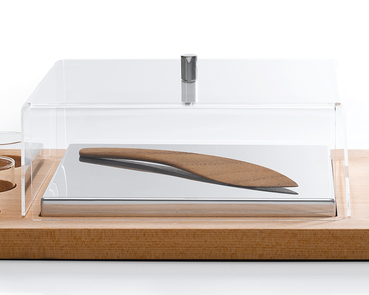 MESA SET DEGUSTAZIONE FORMAGGI
