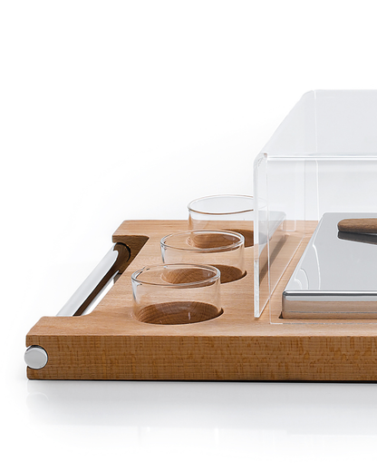 MESA SET DEGUSTAZIONE FORMAGGI