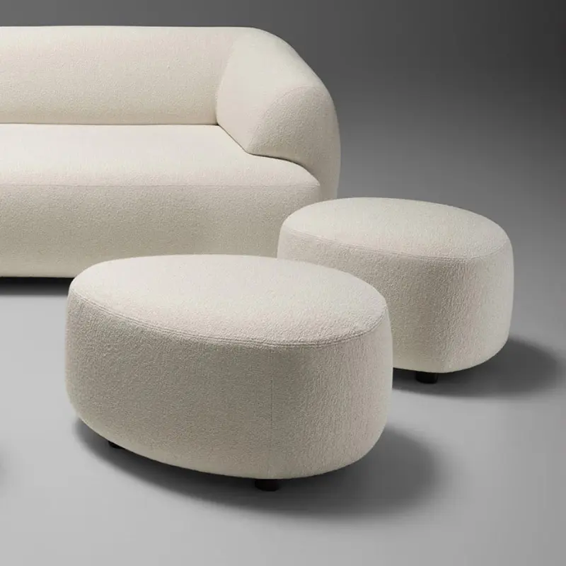 TWILS KAMARI POUF 82X130 CT.D. COL.10 IN STOCK