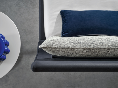 TWILS LETTO ATTICO 180X200 CON GIROLETTO ACC. BRUNITO CAT. MUST IN STOCK