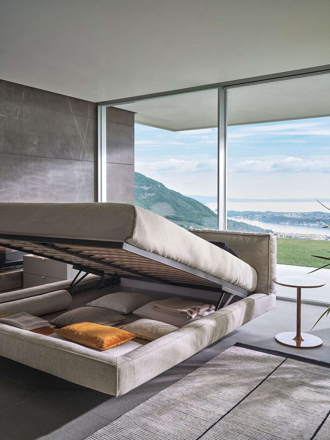 TWILS ACADEMY LETTO CONFIGURABILE