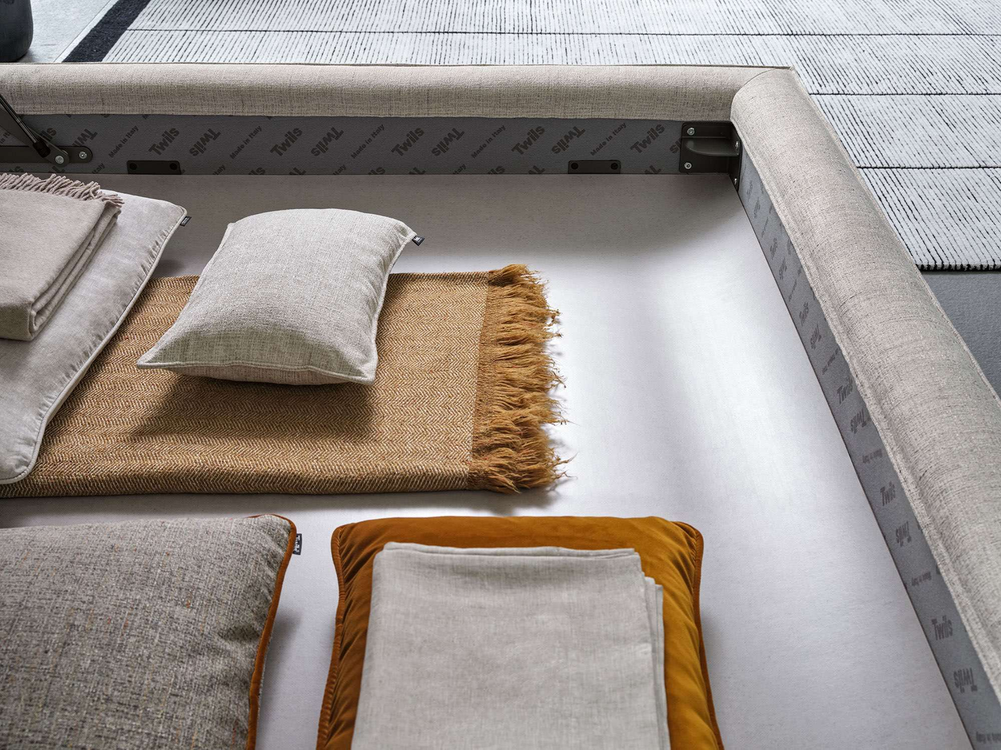 TWILS ACADEMY LETTO CONFIGURABILE