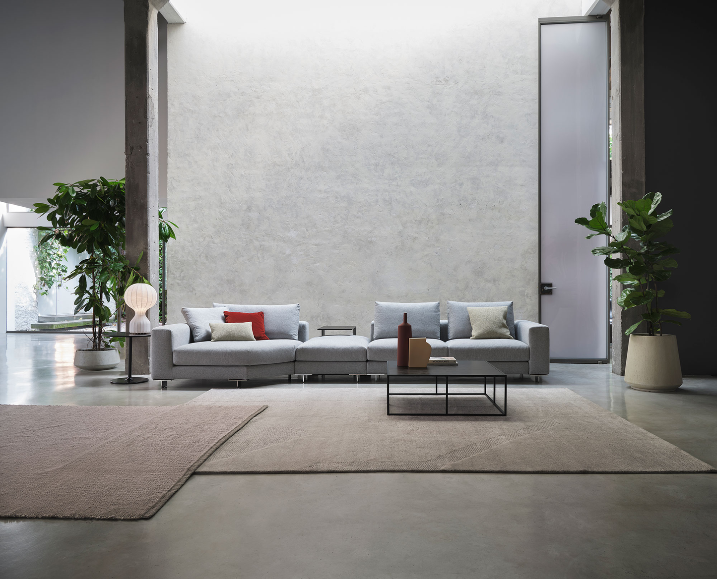 TWILS DIVANO T-TIME CONFIGURABILE