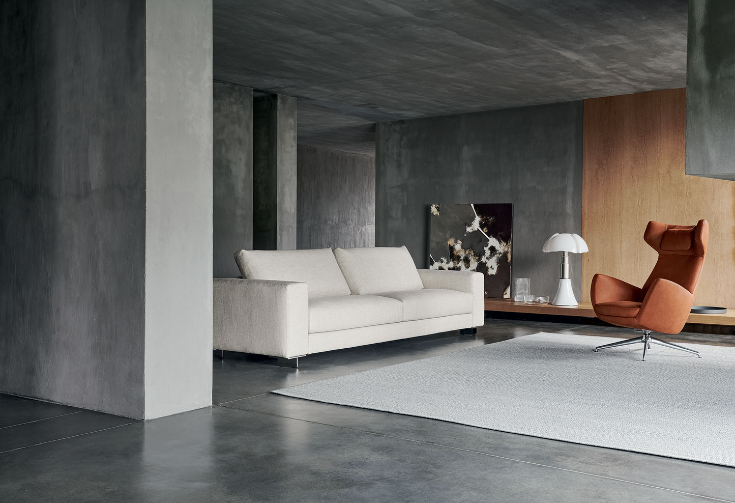 TWILS DIVANO T-TIME CONFIGURABILE