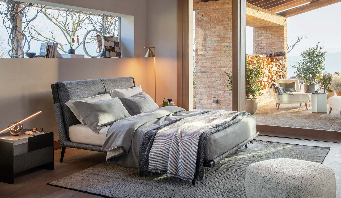 FLOU GAUDÌ LETTO CONFIGURABILE