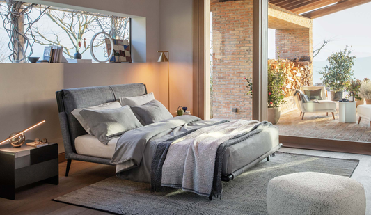 FLOU GAUDÌ LETTO CONFIGURABILE