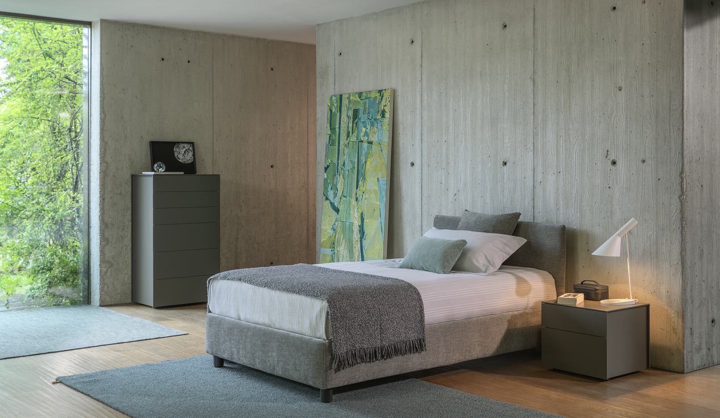 FLOU NOTTURNO LETTO CONFIGURABILE