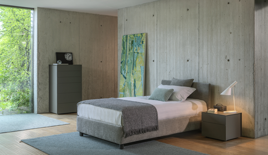 FLOU NOTTURNO LETTO CONFIGURABILE