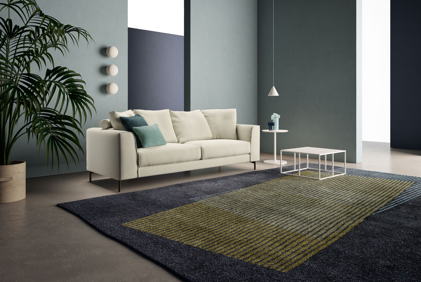 TWILS NATHAN DIVANO CONFIGURABILE