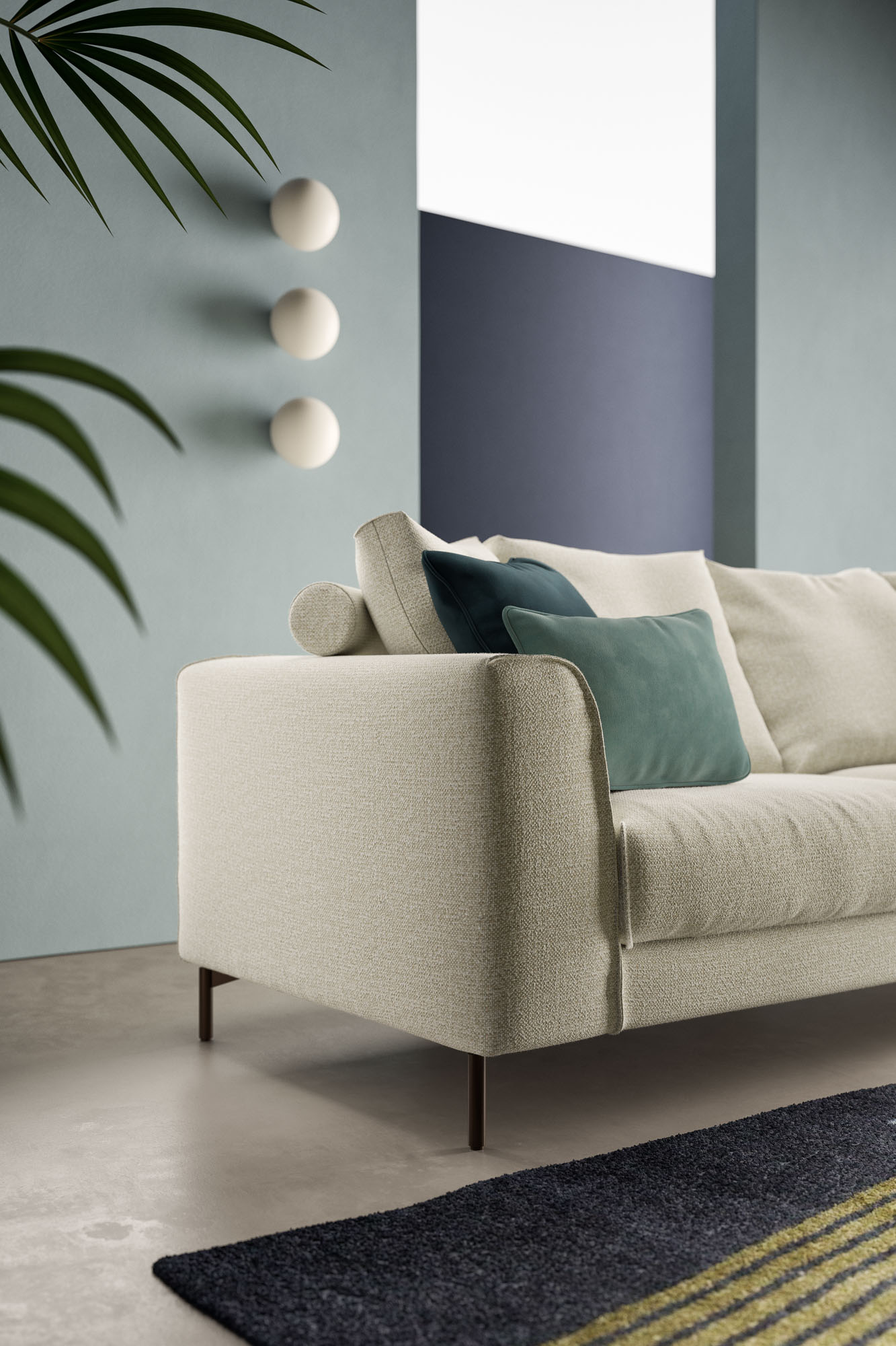 TWILS NATHAN DIVANO CONFIGURABILE