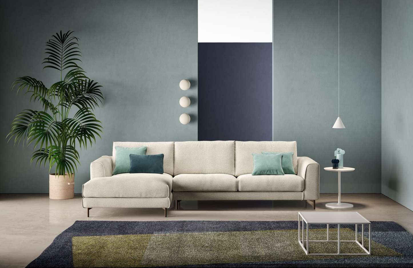 TWILS NATHAN DIVANO CONFIGURABILE