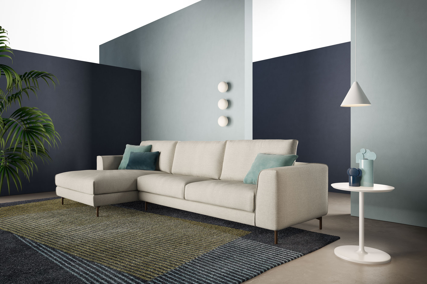 TWILS NATHAN DIVANO CONFIGURABILE