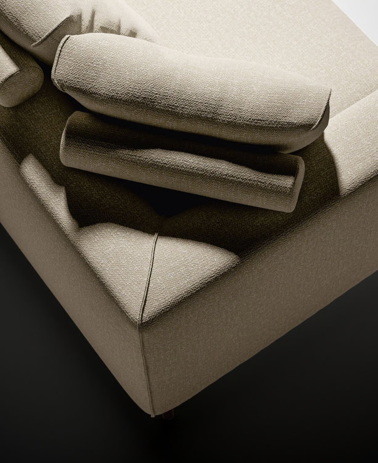 TWILS NATHAN DIVANO CONFIGURABILE