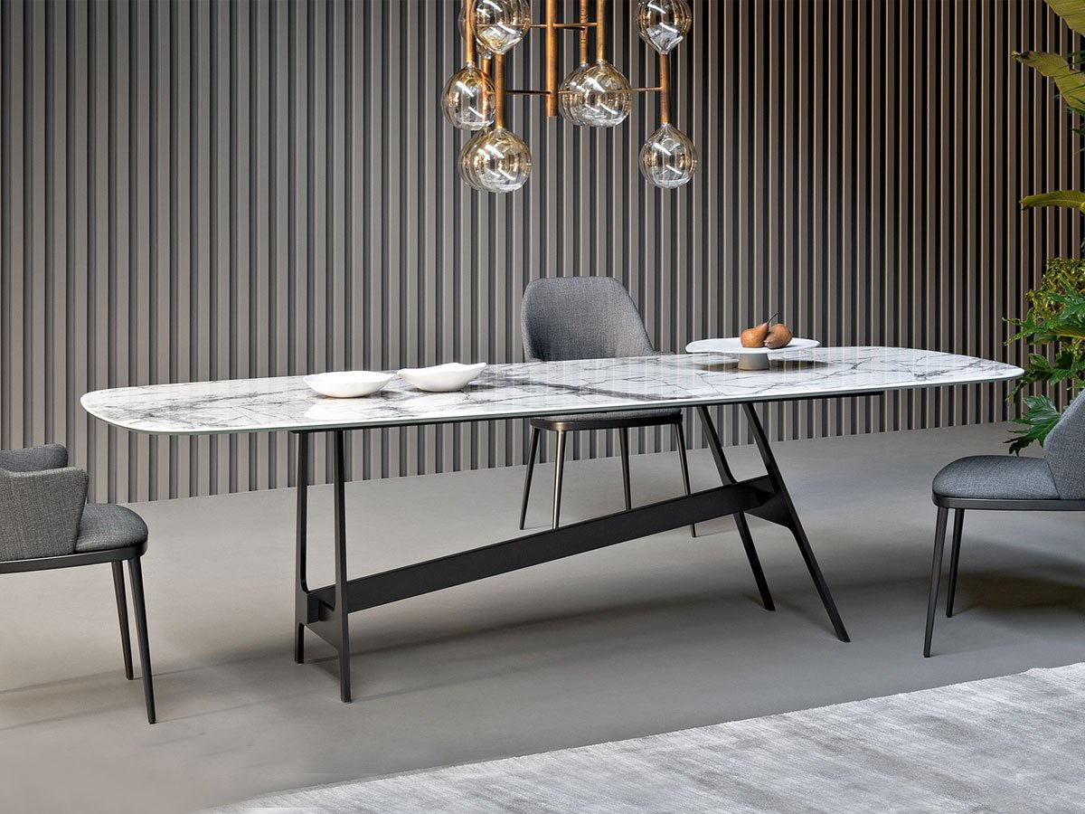 BONALDO TAVOLO 200X100 SLOT ANTR./ N.CE CAN IN STOCK