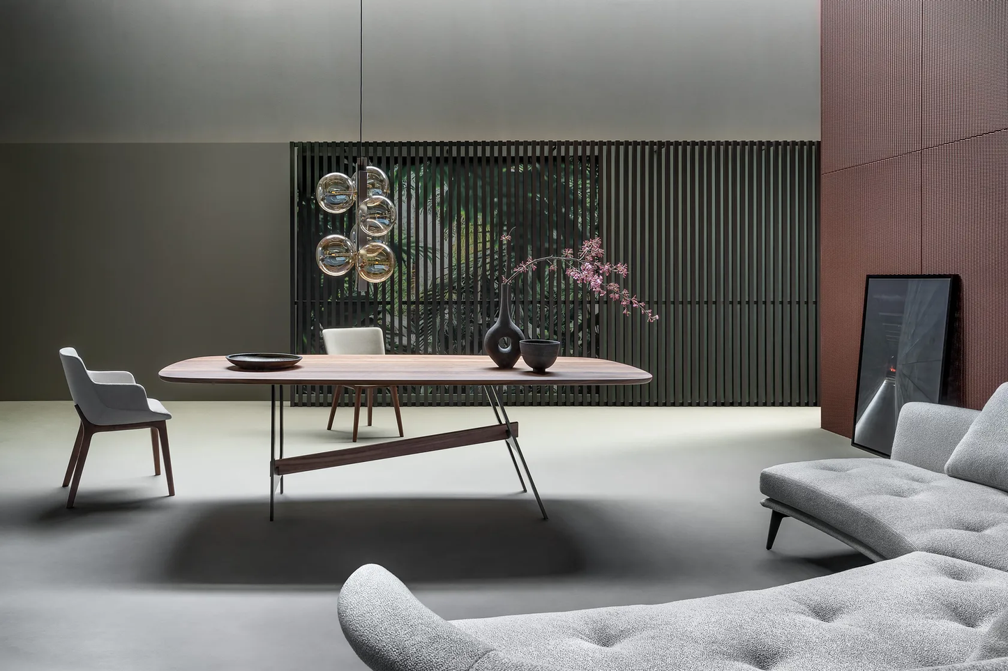 BONALDO TAVOLO 200X100 SLOT ANTR./ N.CE CAN IN STOCK