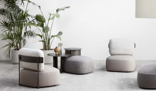 FLOU POLTRONCINA PIERRE CONFIGURABILE