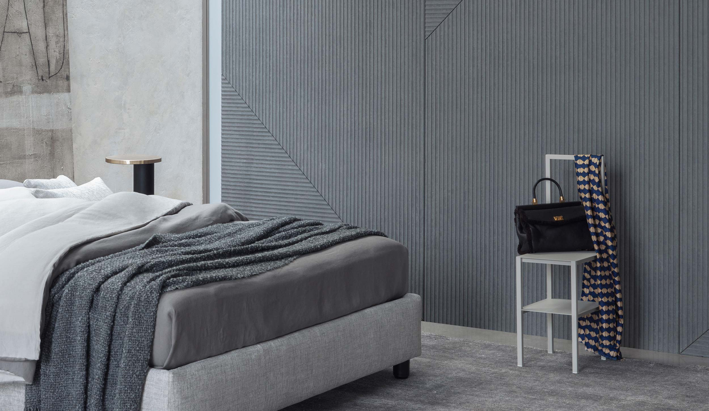 FLOU SERVOMUTO COLORE GREIGE OP IN STOCK