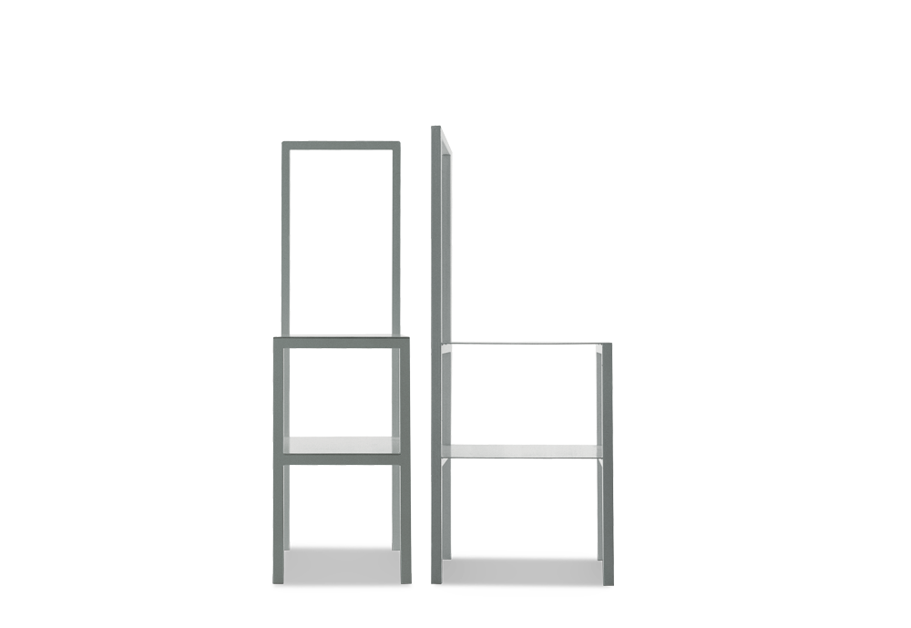 FLOU SERVOMUTO COLORE GREIGE OP IN STOCK