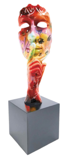 ONLYLUX SILENCE STATUE