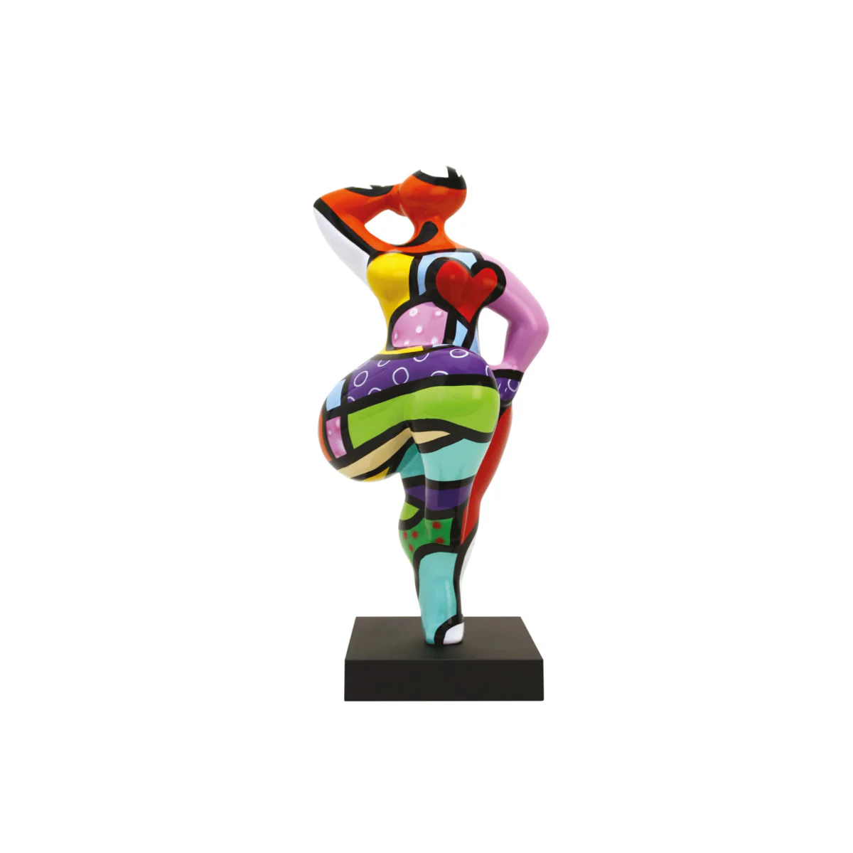 STATUE SILENCE ONLYLUX