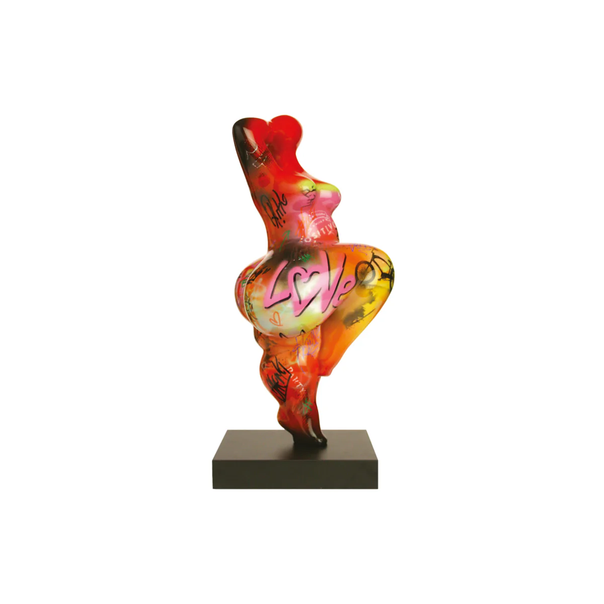 ONLYLUX BAILA STATUE