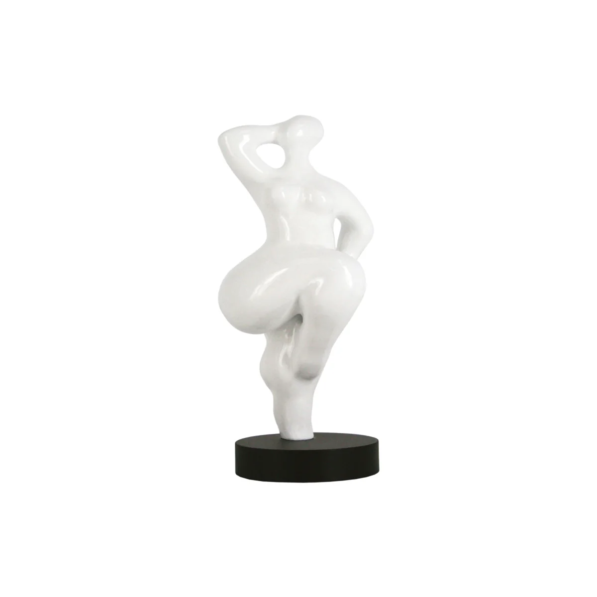 STATUE SILENCE ONLYLUX