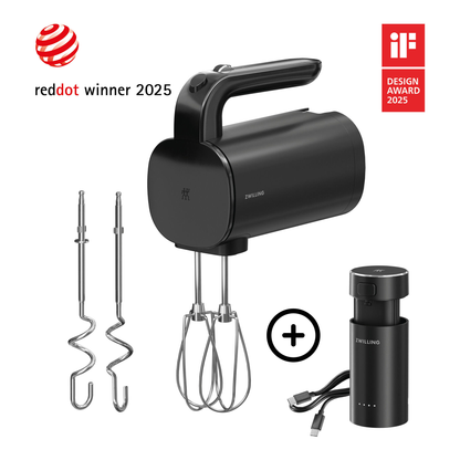 ZWILLING XTEND SBATTITORE SENZA FILO STARTER SET CON BATTERIA