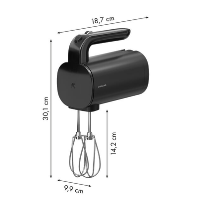 ZWILLING XTEND SBATTITORE SENZA FILO STARTER SET CON BATTERIA