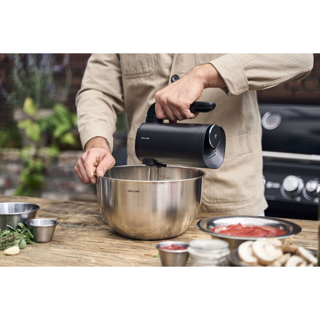 ZWILLING XTEND SBATTITORE SENZA FILO STARTER SET CON BATTERIA