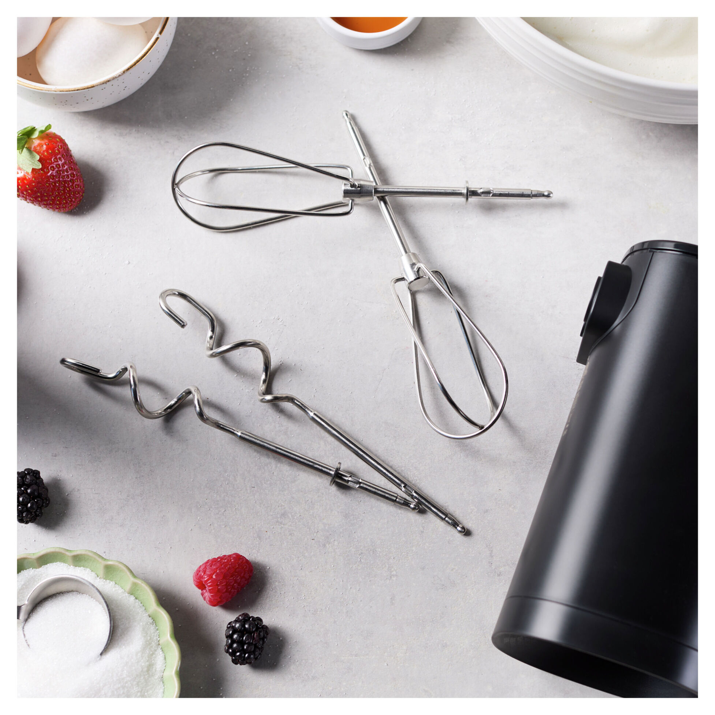 ZWILLING XTEND SBATTITORE SENZA FILO STARTER SET CON BATTERIA